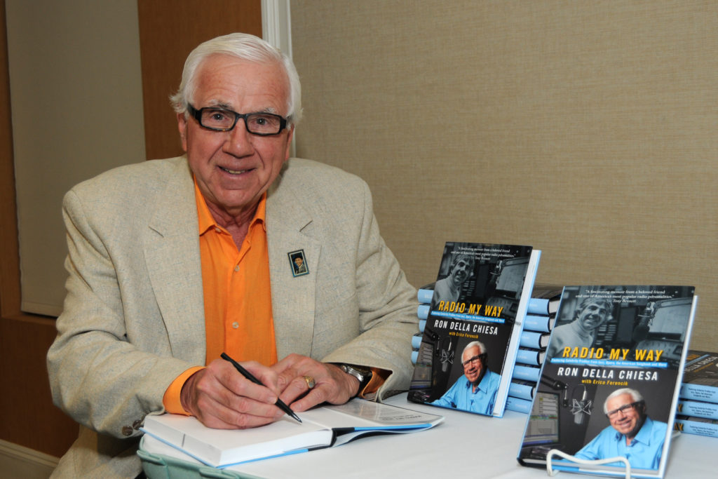 Village at Duxbury Senior Living Radio My Way Author