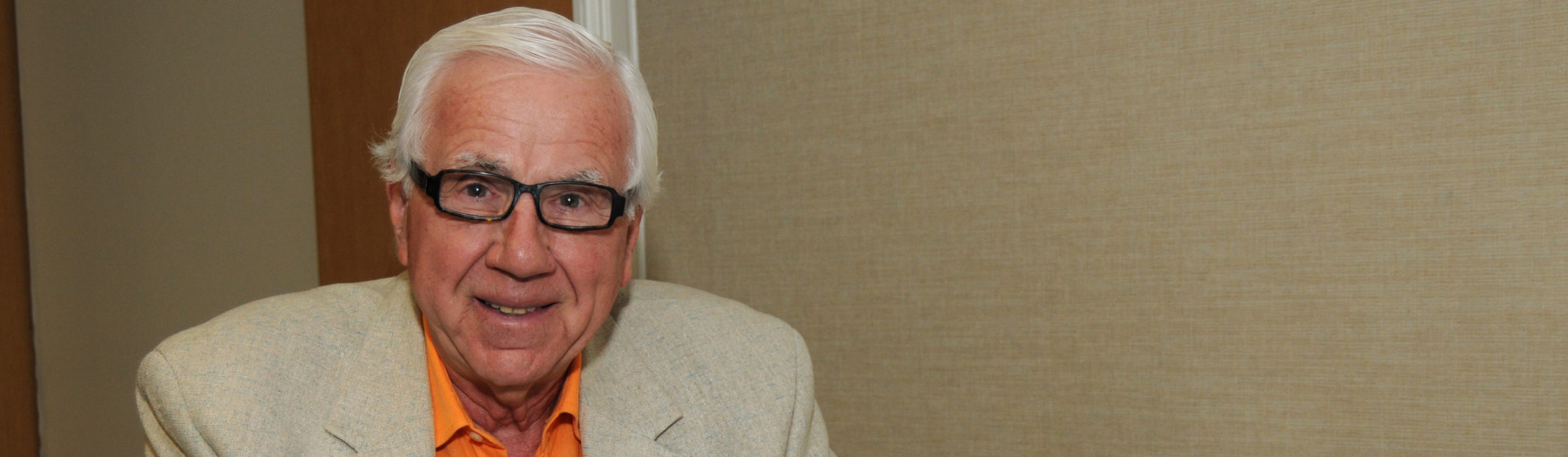 Village at Duxbury Senior Living Radio My Way Author