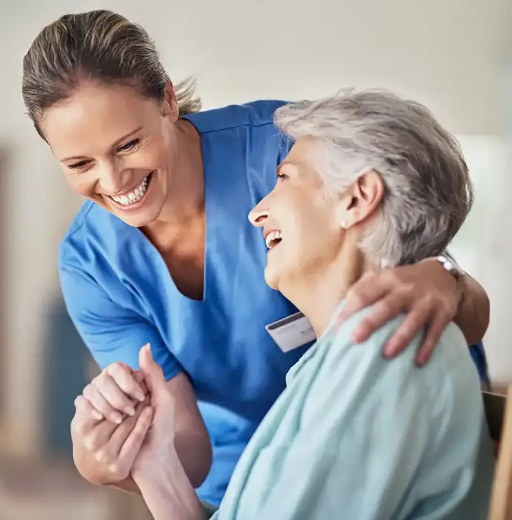 Continuum of Care 4 senior caregiver