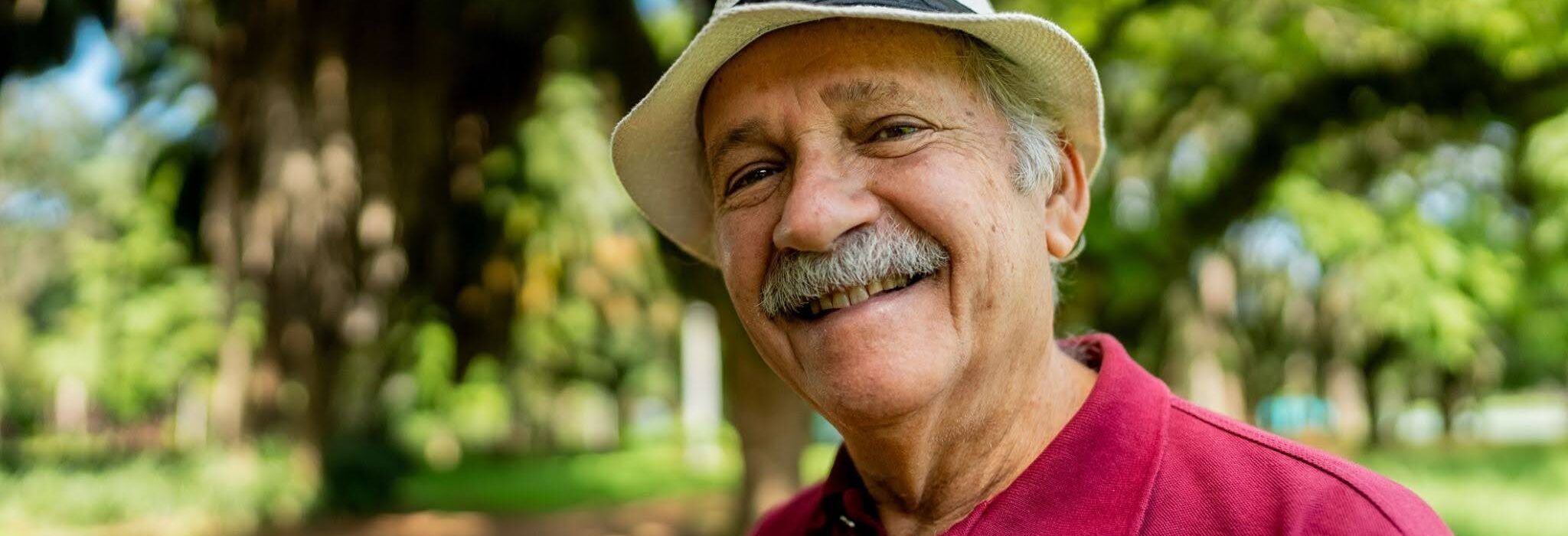 Why Today’s Retirees Are Designing Their Lives More Intentionally 1 smiling senior outside